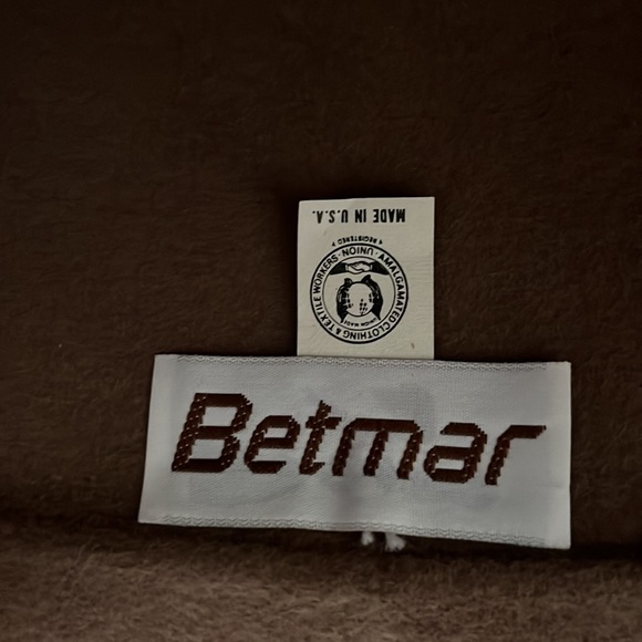 Vintage Betmar wool hat - Picture 3 of 9